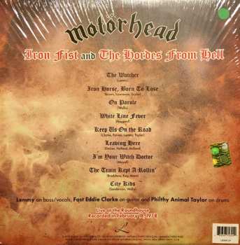 LP Motörhead: Iron Fist And The Hordes From Hell 648833