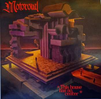 LP Motorowl: This House Has No Center LTD 641224