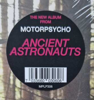 LP Motorpsycho: Ancient Astronauts 592313