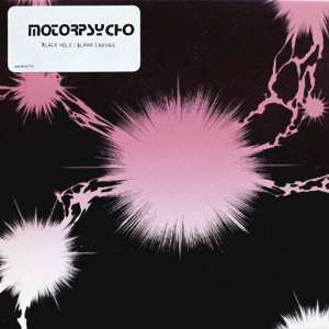 Album Motorpsycho: Black Hole / Blank Canvas