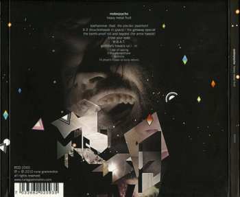 CD Motorpsycho: Heavy Metal Fruit 632428