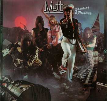 Album Mott: Shouting And Pointing