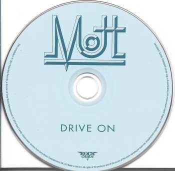 CD Mott: Drive On LTD 653067