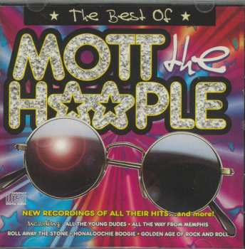 Album Mott The Hoople: Greatest Hits