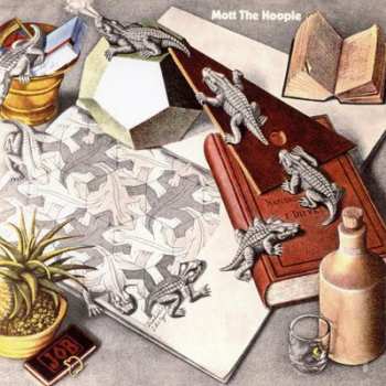 Album Mott The Hoople: Mott The Hoople