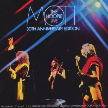 Mott The Hoople Live