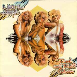 Album Mott The Hoople: Rock And Roll Queen