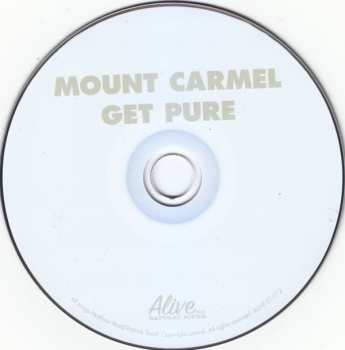 CD Mount Carmel: Get Pure 553503