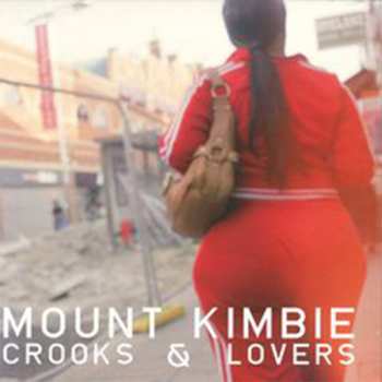 3LP Mount Kimbie: Crooks & Lovers  313609