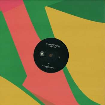 LP Mount Kimbie: CSFLY Remixes 569345