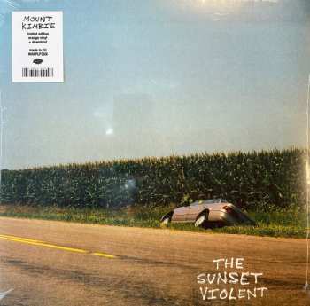 LP Mount Kimbie: The Sunset Violent 604528