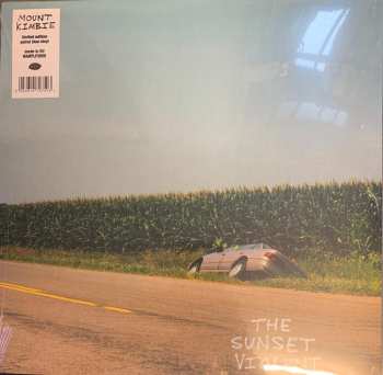 LP Mount Kimbie: The Sunset Violent CLR | LTD 639937