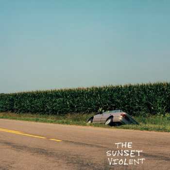 CD Mount Kimbie: The Sunset Violent 624931