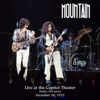 2LP Mountain: Live At The Capitol Theater - December 30, 1973 CLR 635718