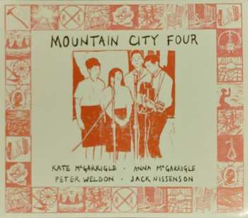 Album Mountain City Four: Mountain City Four