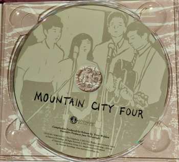 CD Mountain City Four: Mountain City Four 552318