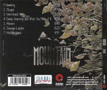 CD Mountain: Evolve 256271