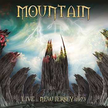 Album Mountain: Live... New Jersey 1973