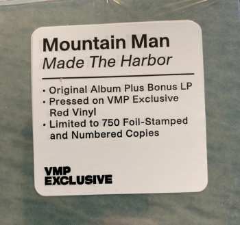 2LP Mountain Man: Made The Harbor 10 Year Anniversary Edition DLX | LTD 326469