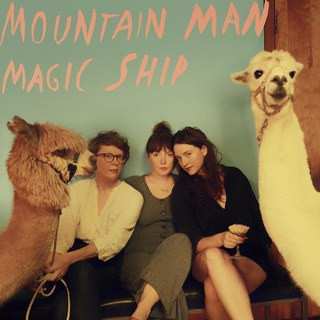 Album Mountain Man: Magic Ship