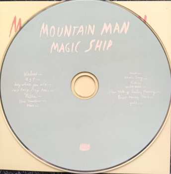 CD Mountain Man: Magic Ship 659756