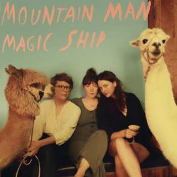 CD Mountain Man: Magic Ship 659756