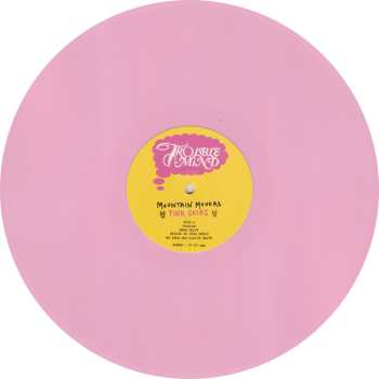 LP The Mountain Movers: Pink Skies CLR | LTD 589083