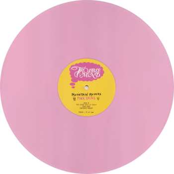 LP The Mountain Movers: Pink Skies CLR | LTD 589083