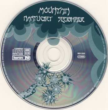 CD Mountain: Nantucket Sleighride 122972