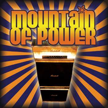 Album Mountain Of Power: Mountain Of Power