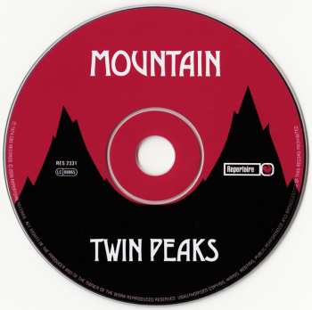 CD Mountain: Twin Peaks 120149