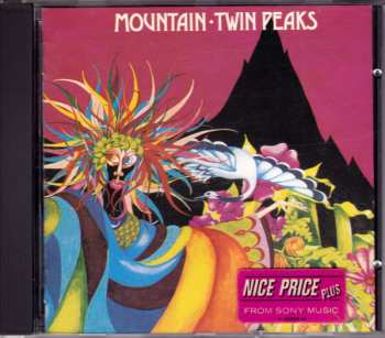 CD Mountain: Twin Peaks 644302