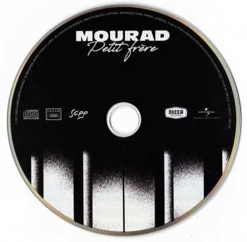 CD Mourad: Petit Frère 561266