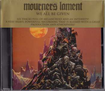 CD Mourners Lament: We All Be Given 305696