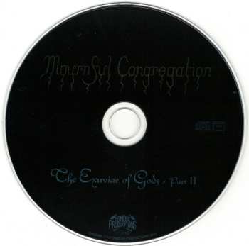 CD Mournful Congregation: The Exuviae Of Gods - Part II 552281