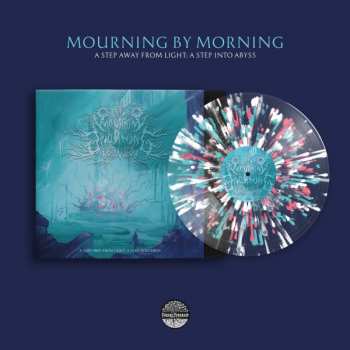 LP Mourning By Morning: A Step Away From Light; A Step Into Abyss LTD | CLR 347347