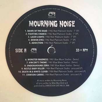 LP Mourning Noise: Mourning Noise CLR | LTD 566361