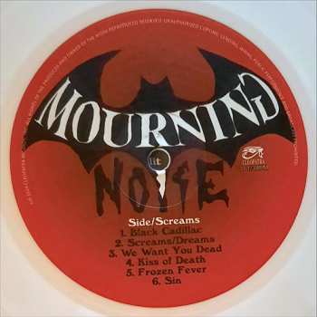 LP Mourning Noise: Screams/Dreams CLR | LTD 598122