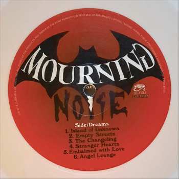 LP Mourning Noise: Screams/Dreams CLR | LTD 598122