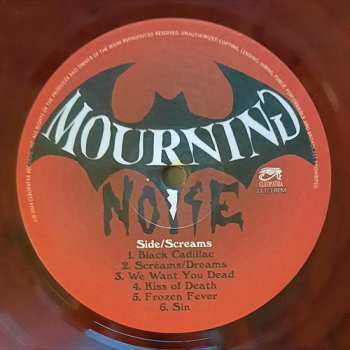 LP Mourning Noise: Screams / Dreams CLR | LTD 579905