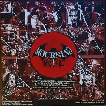 LP Mourning Noise: Screams/Dreams LTD 595905