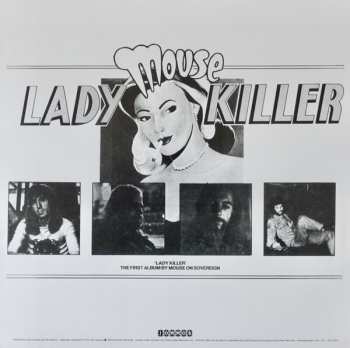 LP Mouse: Lady Killer 638805