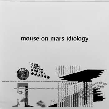 LP Mouse on Mars: Idiology LTD | CLR 84821