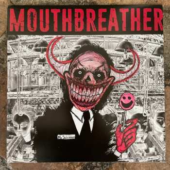 Album MouthBreather: I'm Sorry Mr. Salesman