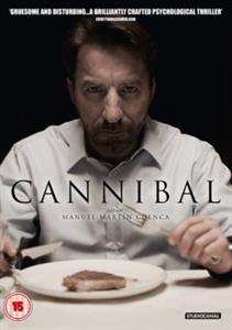 Album Movie: Cannibal