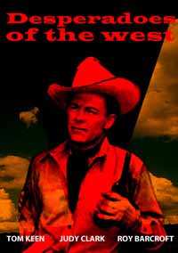 Album Movie: Desperadoes Of The West