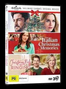 Album Movie: Hallmark Christmas Collection 27