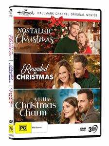 Album Movie: Hallmark Christmas Collection 31