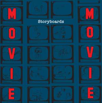 Album Movie Movie: Storyboards