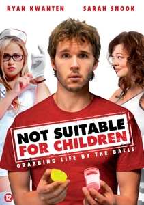 Album Movie: Not Suitable For Children